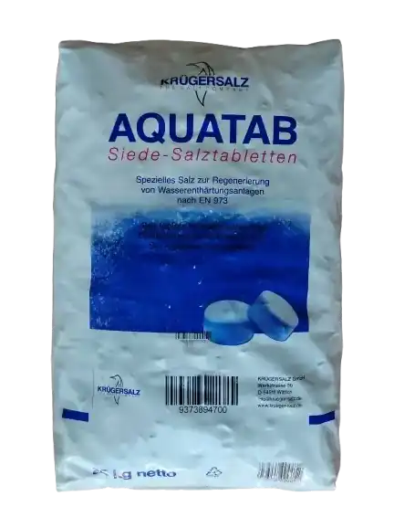 AQUATAB-Salztabletten